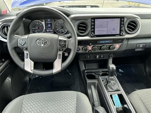 2023 Toyota Tacoma SR5 Double Cab 5 Bed V6 AT